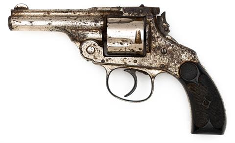 Revolver Hopkins & Allen schussunfähig Kal. vermutlich .38 S&W  #868 § B (S172477)