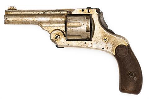 Revolver Harrington & Richardson not shootable cal. 32 S&W #685 § B (S210666)