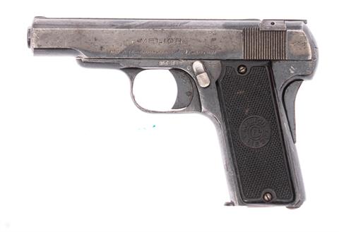 Pistol Melior cal. 7,65 Browning #64694 § B