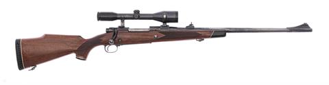 Bolt action rifle Winchester Mod. 70  cal. 375 H&H Mag. #G1154557 § C