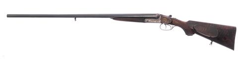 s/s shotgun Peter Wernig - Ferlach  cal. 16/70 #41159 § C