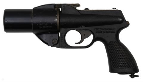 Leuchtpistole Webley-Schermuly  Kal. 40 mm #H14019 § frei ab 18