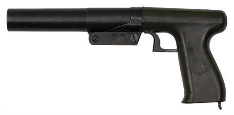 Flare gun VKT 25vp/43 cal. 4 #without number § unrestricted