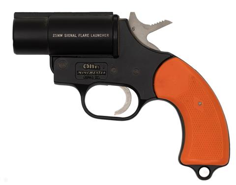 Flare gun Winchester cal. 4 #024903 § unrestricted