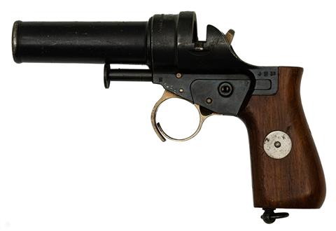 Flare gun Vz. 30  CZ Prag without Slide cal. 4 #8112 § unrestricted