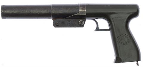 Flare gun VKT 25vp/43 Finnland cal. 4 #1713 § unrestricted