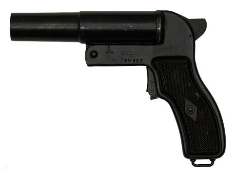 Flare gun UdSSR cal. 4 #NKM857 § unrestricted