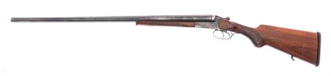 s/s shotgun Baikal cal. 16/70 (?) #5439 § C (F15)