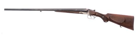 s/s shotgun J. P. Sauer & Sohn Suhl  cal. 12/70 #334000 § C (F19)