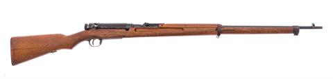 Bolt action rifle Arisaka type 38 Kokura Arsenal cal. 6,5 x 50 SR Jap. #311549 § C (F89)