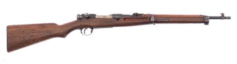 Bolt action rifle Arisaka type 38 Karabiner Kokura Arsenal cal. 6,5 x 50 SR Jap. #25194 § C (F69)