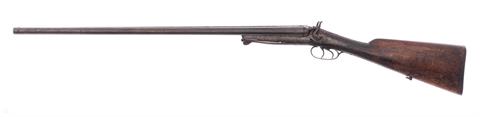 Hammer s/s shotgun Husqvarna  cal. 16 #48184 § C (F8)