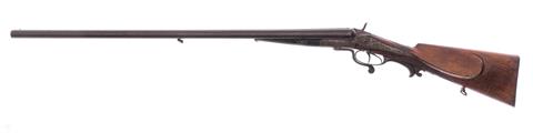 Hammer s/s shotgun Sauer & Sohn - Suhl  cal. 12/65 #778 § C (F5)