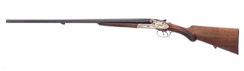 Sidelock s/s shotgun Sarasqueta - Eibar  cal. 16/70 #113659 § C (F42)