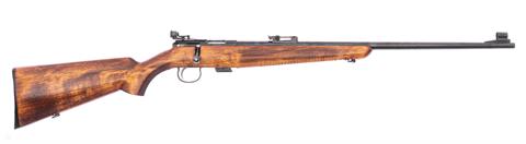 Repetierbüchse Sako Mod. P54  Kal. 22 long rifle #38710 § C (F146)