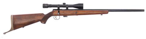 Bolt action rifle Sako Riihimäki  cal. 22 long rifle #30628 § A (F153)
