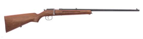 Einzelladerbüchse J. G. Anschütz M.35  Kal. 22 long rifle #6385 § C (F58)