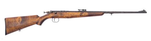 Single shot rifle Sako Mod. P46 Riihimaki  cal. 22 long rifle #989 § C (F36)