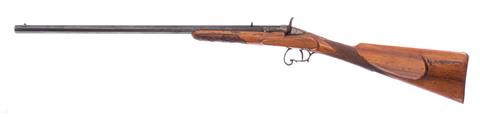 Single-shot shotgun unknown  Belgium manufactorer  cal. 9 mm Flobert #without number § C (F56)