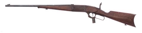 Lever action rifle Savage cal. 25-35 Win. #without number § C (F59)