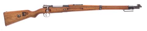 Bolt action rifle Mauser 98 Karabiner 98 Erfurt cal. 8 x 57 IS #4251 § C (F70)