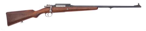 Bolt action rifle Sako Mauser 98  cal. 6,3 x 53 R #6340 § C (F60)