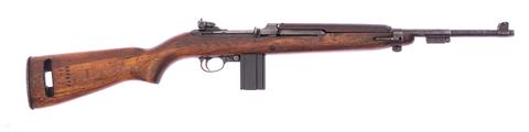 Semi auto rifle US-Carbine  M1 cal. 30 Carbine #782665 § A (F86)