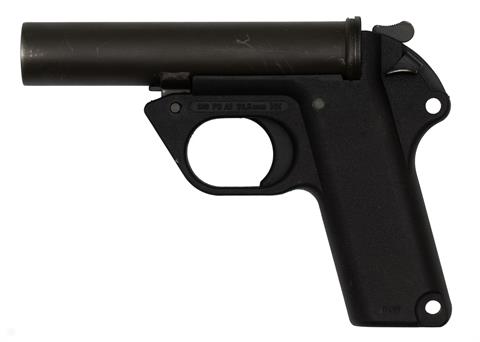 Flare gun H&K Sig P2A1 25052 cal. 4 § unrestricted