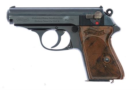 Pistol Walther PPK manufacture Zella-Mehlis cal. 7,65 Browning #249487K § B
