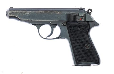 Pistol Walther PP manufacture Zella-Mehlis cal. 22 long rifle #268719P § B