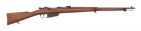 Repetiergewehr Mannlicher-Carcano M.91Armaguerra Cremona Kal. 6,5 x 52 Carcano (schussunfähig) #QA5531 § C