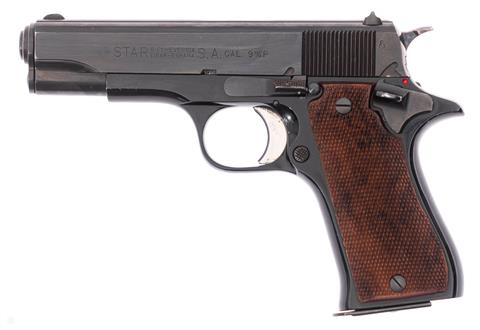 Pistole Star Mod. BKS  Kal. 9 mm Luger #1202905 § B
