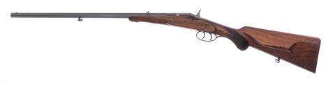 Einzelladerbüchse Drehblock vermutl.  Kal. 22 long rifle #15693.23 § C