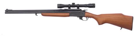 Hammer o/u combination rifle Savage Mod. 24 Series S  cal. 20/70 & 22 Win. Mag. #E707724 § C