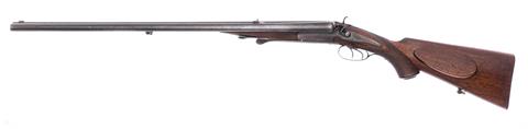 Hammer s/s combination rifle unkown  cal. 9,3 x 72 R & vermutl. 16/65 #13803.11 § C