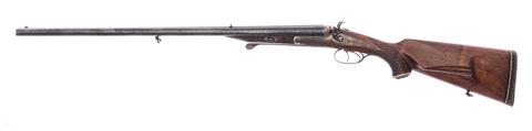 Hammer s/s combination rifle unkown  cal. 9,3 x 72 R & vermutl. 16/65 #3863 § C