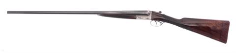 s/s shotgun William Evans  cal. 20/70 #17604 § C