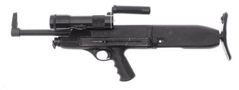 Semi auto shotgun High Standard Mod. 10 cal. 12/70 #3210218 § A