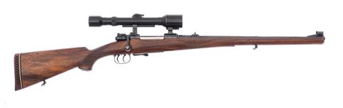 Repetierbüchse Mauser 98 Stutzen Eblen Stuttgart Kal. 8 x 57 IS #126520 § C