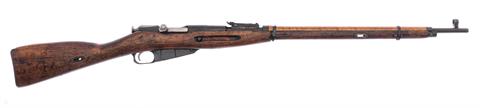 Bolt action rifle Mosin Nagant 91/30 Finnland cal. 7,62 x 54 R #72375 § C