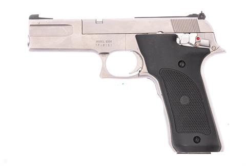 Pistole Smith & Wesson Mod. 2206  Kal. 22 long rifle #TFJ2151 § B +ACC
