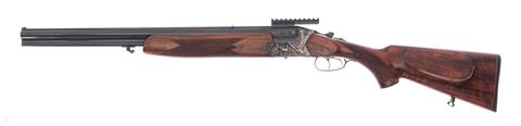 o/u combination rifle CZ Brno 684-15 Mod. 2  cal. 7 x 65 R & 12/70 #10636 §C