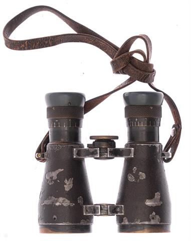 Binoculars C.P. Goerz - Berlin 1915 "08" 3 1/2 x 40