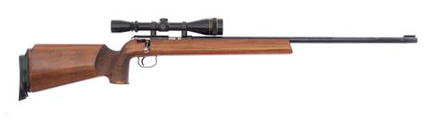 Single shot rifle Anschütz - Ulm  Mod. Match 64  cal. 22 long rifle #1040835 § C