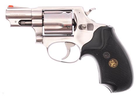 Revolver Taurus Mod. 85IS Stainless  cal. 38 Special #IK34665 § B +ACC
