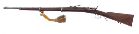 Single shot rifle OEWG System Werndl 1873/77 cal. 11 x 58 R Werndl #2031 § C