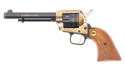 Revolver HS Mod. 21  cal. 22 long rifle #0060 § B