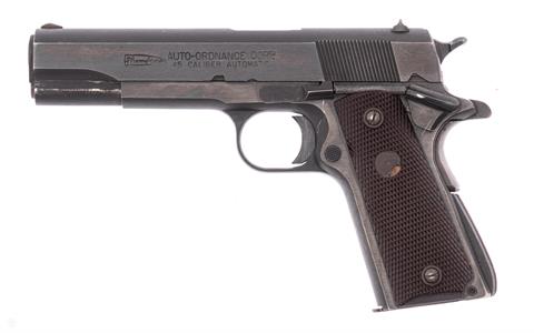 Pistole Auto Ordnance 1911 Kal. 45 Auto #A0C29531 § B