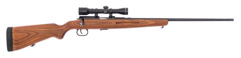 Bolt action rifle VEB - Suhl KKV 1001 cal. 22 long rifle #8026 § C (W 34-19)