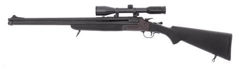 Hammer o/u combination rifle Savage Mod. 24F  cal. 22 Hornet & 20/76 #F579273 § C (W 1726-19)